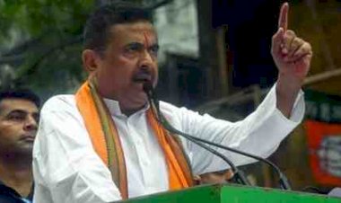 बंगाल CM शुभेंदु अधिकारी को बम से उड़ाने की धमकी, कोलकाता से हसनैन इकबाल अरेस्ट,अल-कायदा का जिक्र