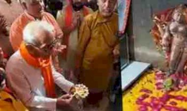 721 साल बाद शुक्रवार को धार भोजशाला में महाआरती, हाईकोर्ट फैसले के बाद ऐतिहासिक आयोजन; सुरक्षा छावनी में बदला शहर