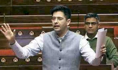 सांसद राघव चड्ढा को मिला अहम पद,AAP छोड़ BJP में जाने के बाद बढ़ा कद, राज्यसभा पिटीशन कमेटी के अध्यक्ष बने