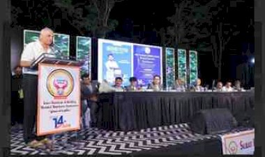 सूरत में SHABMMA की 14वीं वार्षिक आमसभा का भव्य आयोजन, 1800 सदस्यों की मौजूदगी में संगठन की उपलब्धियों और भविष्य की योजनाओं पर मंथन