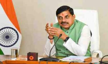 मोहन सरकार फिर ले रही 2800 करोड़ का कर्ज, नए वित्त वर्ष में उधारी 9200 करोड़ पार; सिंचाई, ऊर्जा और इंफ्रास्ट्रक्चर पर होगा खर्च