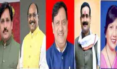 दिल्ली से भोपाल तक हलचल,  राज्यसभा चुनाव के लिए BJP उम्मीदवारों की लिस्ट तैयार:विजयवर्गीय, नरोत्तम, अरविंद भदौरिया, रंजना बघेल के नाम; संघ से अभय महाजन, महेश शर्मा आगे