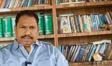 भाजपा विधायक चिंतामणि मालवीय ने अपनी ही सरकार की व्यवस्था पर उठाए सवाल,जनता नहीं, नौकरशाही बन गई है सत्ता का केंद्र” बोले- IAS इतने पावरफुल क्यों?