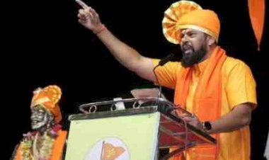 धर्मसभा नहीं हुई तो भड़के टी राजा सिंह, दिए तीखे बयान; सोशल मीडिया पर धमकी और भड़काऊ टिप्पणियों को लेकर मामला दर्ज