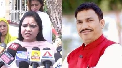 रीना बोरासी के आरोपों पर गरमाई सियासत: आलोट विधायक चिंतामणि मालवीय का पलटवार, बोले—मानहानि का केस करूंगा