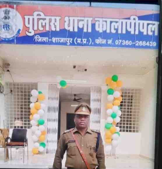सब-इंस्पेक्टर मुनेश्वर भगत! घायल फरियादी को दी धमकियां  वर्दी की दबंगई या न्याय का गला घोंटने की साजिश?