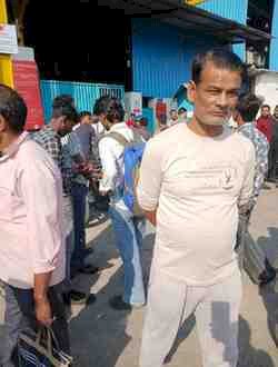 महंगाई की मार: मजदूर हितों के लिए उतरा बजरंग सेवादल संगठन, रवि दुबे ने उठाई आठ घंटे कार्य और वेतन वृद्धि की मांग