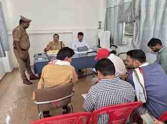 सरकारी भूमि पर अवैध कब्जे के खिलाफ सख्त कार्रवाई के निर्देश, खाली जमीनों पर हरे चारे की बुवाई कराने के निर्देश