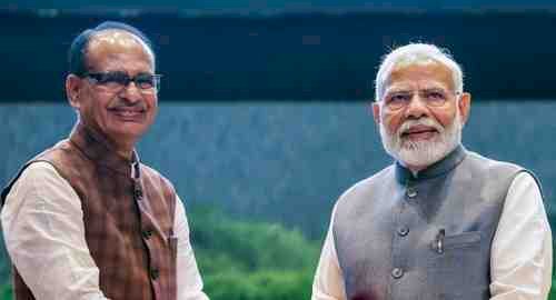 PM मोदी पर शिवराज की किताब ‘अपनापन’ का 26 मई को होगा विमोचन, बोले- देश बदलने के लिए बड़े संकल्प जरूरी
