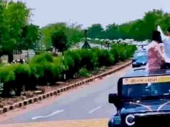 शक्ति प्रदर्शन पर भोपाल से दिल्ली तक नाराजगी: पीएम मोदी की अपील के बाद एक्शन मोड में भाजपा, वाहन काफिला निकालने वाले नेता भोपाल तलब; हाईकमान ने मांगी रिपोर्ट