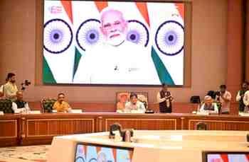 पीयूष गोयल ने लॉन्च किया भारतीय व्यापार महोत्सव, बोले- भारत उपभोक्ता के साथ विनिर्माण का भी बने बड़ा हब