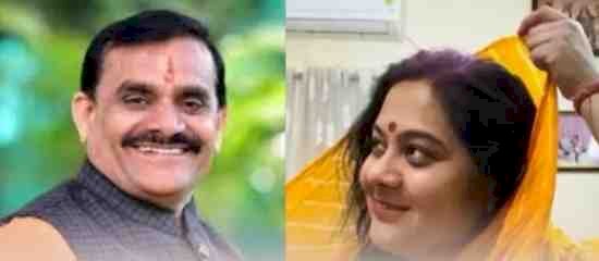 पूर्व  BJP प्रदेश अध्यक्ष वीडी शर्मा की पत्नी की पोस्ट से सियासी घमासान: ‘EMI पर मिलेगा पेट्रोल-डीजल’ बयान पर बढ़ा विवाद, सफाई में बोलीं- चेतावनी को गलत तरीके से पेश किया गया