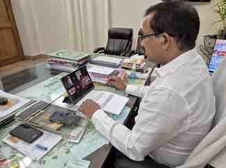 जनगणना-2027 को लेकर जिलाधिकारी की अपील: राष्ट्र निर्माण की आधारशिला है जनगणना, हर नागरिक दे सहयोग