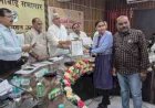 हाईस्कूल व इंटरमीडिएट के जनपद के टॉप-10 छात्र-छात्राओं को 21-21 हजार रुपए राशि से सम्मान और प्रोत्साहन, विकास भवन में हुआ सजीव प्रसारण