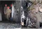 आग ने मचाई भीषण तबाही, 20 लोगों की जिंदगी लील गई: दिल्ली के होटल-रेस्टोरेंट में भड़की आग, कई विदेशी नागरिक भी हादसे का शिकार; 37 लोगों को बचाया गया