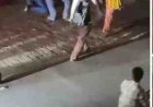 पुलिस चौकी, सीओ आवास और पुलिस क्वार्टर के साए में दबंगों का तांडव, युवक को लाठी-डंडों से पीटने का वीडियो वायरल; कानून-व्यवस्था पर उठे बड़े सवाल