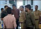 मासूम की मौत पर फूटा गुस्सा: नर्सिंग होम पर इलाज में लापरवाही का आरोप, परिजनों ने किया जमकर हंगामा
