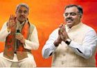 BJP ने फिर चौंकाया: तरुण चुघ और रजनीश अग्रवाल बने मध्य प्रदेश से राज्यसभा उम्मीदवार ; कांग्रेस ने मीनाक्षी नटराजन को उतारा मैदान में