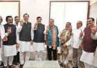 राज्यसभा चुनाव में बढ़ा सस्पेंस: तीसरा उम्मीदवार उतार सकती है भाजपा, विधायकों को भोपाल में रोकने की रणनीति