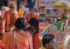 राजगढ़ में किन्नर समाज का ऐतिहासिक महासम्मेलन, 50 से अधिक किन्नरों की सनातन में घर वापसी, मां मीना नायक बनीं महामंडलेश्वर