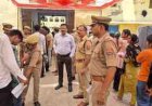 दोनों पालियों में कुल 5,118 अभ्यर्थी हुए उपस्थित, 1,410 रहे अनुपस्थित; जिलाधिकारी एवं पुलिस अधीक्षक ने किया परीक्षा केंद्रों का निरीक्षण