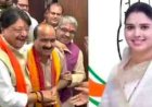 कैलाश विजयवर्गीय का बड़ा दावा: भाजपा के साथ रहेंगी निर्मला सप्रे, बीना विधायक की सीएम हाउस में मुलाकात से बढ़ी सियासी हलचल