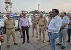 पुलिस भर्ती परीक्षा के बाद प्रशासन अलर्ट: अभ्यर्थियों की सुरक्षित घर वापसी के लिए डीएम-एसपी ने संभाली कमान