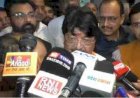कैलाश विजयवर्गीय के बयान से सनसनी: बोले- कांग्रेस ने ही लीक किया मीनाक्षी का ‘पर्चा’, राज्यसभा चुनाव में बढ़ा सियासी घमासान