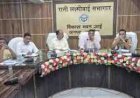 योग दिवस को जनआंदोलन बनाने की तैयारी: डीएम बोले- योग औपचारिकता नहीं, स्वस्थ जीवनशैली का सशक्त माध्यम