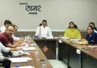 गेहूं खरीदी में गड़बड़ी पर खाद्य मंत्री का बड़ा एक्शन, दो अधिकारी निलंबित, जांच तेज, किसानों के हितों से खिलवाड़ पर सख्त रुख