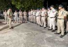 अपराधियों में दहशत: रातभर चली शाजापुर पुलिस की प्रभावी कॉम्बिंग गश्त, 47 स्थायी वारंटी गिरफ्तार