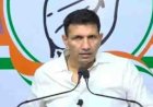 NSUI के 22 जिला अध्यक्षों को कारण बताओ नोटिस: मीनाक्षी नटराजन नामांकन विवाद पर प्रदर्शन में नहीं दिखी सक्रियता, कांग्रेस में मचा हड़कंप; बीजेपी बोली– “जीतू की कोई नहीं सुन रहा”