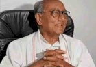 दिग्विजय सिंह ने RSS के रजिस्ट्रेशन और राम मंदिर ट्रस्ट पर उठाए सवाल, सीहोर में दिया विवादित बयान