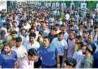 ग्वालियर में कांग्रेस की OTF मैराथन में हंगामा, जीतू पटवारी के सामने लगे मुर्दाबाद के नारे