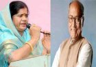 इमरती देवी का दिग्विजय सिंह को भाजपा में आने का न्योता, कांग्रेस-भाजपा में बयानबाजी तेज