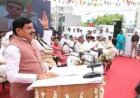 CM मोहन का चुटीला वार: मधु भैया को देखते ही भेरूजी आने लगते हैं, विपक्ष को ऐसी चौपड़ सिखाई कि होश उड़ गए; जीतू पटवारी पर साधा निशाना