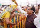 गरीबों का हक छीना तो भुगतना पड़ेगा अंजाम: सीहोर में शिवराज के तीखे तेवर, अधिकारियों को मंच से चेतावनी