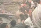 उज्जैन में दर्दनाक हादसा: 50 साल पुराना मकान भरभराकर गिरा, 12 वर्षीय असरान की मौत, नानी समेत कई घायल