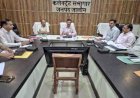 हर खातेदार को मिलेगा उसका वैधानिक राजस्व अंश, 1,123 गांवों में विशेष अभियान शुरू – जिलाधिकारी की बैठक में समीक्षा