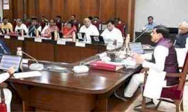मोहन कैबिनेट ने लिए कई अहम फैसले-48.32 लाख निजी संपत्तियों की रजिस्ट्री कराएगी सरकार, छात्रों को फ्री मिलेगी ड्रेस,ऐसा करने वाला एमपी देश का पहला राज्य
