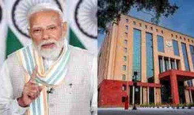 सरकार ने CBSE के चेयरमैन और सचिव को हटाया:CBSE OSM विवाद पर पीएम मोदी सख्त, चेयरमैन और सचिव की छुट्टी; जांच के लिए कमेटी का गठन