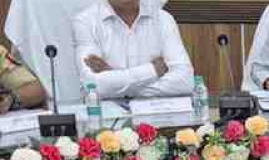 खेल प्रतिभाओं को मिलेगा मंच, प्रत्येक क्षेत्र में खेल मैदान विकसित करने की तैयारी,15 दिनों में भूमि चिन्हित कर प्रस्ताव भेजने के जिलाधिकारी ने दिए निर्देश
