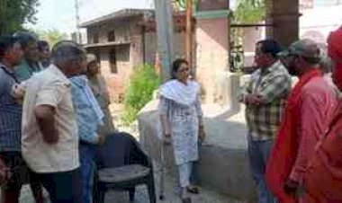 मिशन 250 की शुरुआत: उरई तहसील के 50 गांवों में पुनर्जीवित होंगे कुएं, भूजल संरक्षण को मिलेगा नया बल