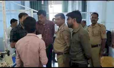 मासूम की मौत पर फूटा गुस्सा: नर्सिंग होम पर इलाज में लापरवाही का आरोप, परिजनों ने किया जमकर हंगामा