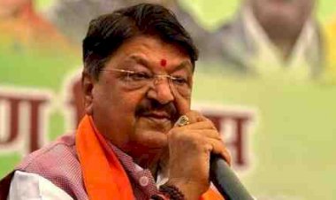 तीसरा उम्मीदवार भी उतार दो, जीत हमारी तय" : विजयवर्गीय के बयान से गरमाई MP की राजनीति, राज्यसभा चुनाव में नए समीकरणों के संकेत