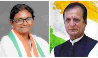 राज्यसभा टिकट पर कांग्रेस में बगावत, दिग्गी समर्थक ने राहुल-प्रियंका को लिखा- क्रॉस वोटिंग से हार सकती है पार्टी