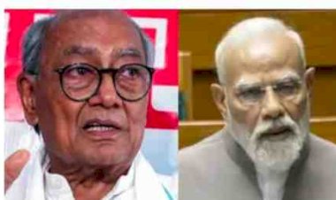 दिग्विजय सिंह का प्रधानमंत्री मोदी को पत्र: CBSE की त्रिभाषा नीति पर रोक की मांग, शिक्षा व्यवस्था पर जताई गंभीर चिंता