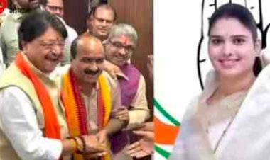 कैलाश विजयवर्गीय का बड़ा दावा: भाजपा के साथ रहेंगी निर्मला सप्रे, बीना विधायक की सीएम हाउस में मुलाकात से बढ़ी सियासी हलचल