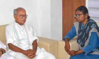 कांग्रेस को बड़ा झटका: मीनाक्षी नटराजन का नामांकन रद्द, मध्य प्रदेश की राज्यसभा चुनावी तस्वीर बदली- जीतू पटवारी ने कहा- ये राजनीतिक गुंडागर्दी