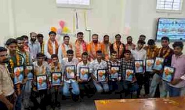 आनंदम सुपर 50 एकेडमी के 26 विद्यार्थियों का भारतीय सेना में चयन, सम्मान समारोह में हुआ भव्य अभिनंदन